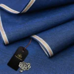 Premium Winter Khaadi | Deep Azure