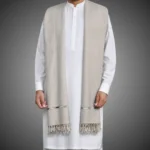 Kamalia Wool Premium Shawl | Hush Sand
