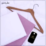 Summer Khaddi Exclusive | Jacksons Purple With White