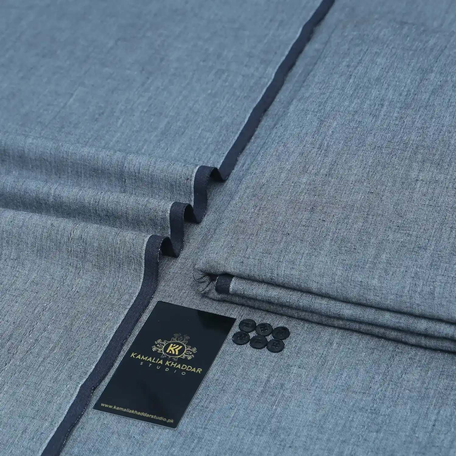 Not-listed-05.webp Summer Khaddi Breeze Collection Bird Blue Grey khaddar fabric for men
