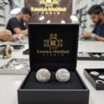 Real Stainless Steel Cufflinks Durable & Timeless Men’s Accessory