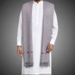Kamalia Wool Premium Shawl | Regal Violet