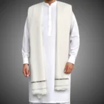 Kamalia Wool Premium Shawl | Seagull