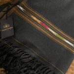 Kamalia Wool Shawl | Marshland