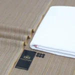Summer Khaddi Exclusive Collection | Warm Granite with White