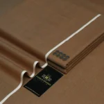 Summer Premium Khaddi | Chocolate Caliente
