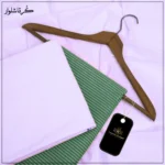 Summer Khaddi Exclusive | Toad Green With White