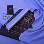 Winter Khaddi Premium Collection | Borage Blue