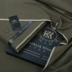 Premium Royal Handmade Winter Khaddar | Forest Floor