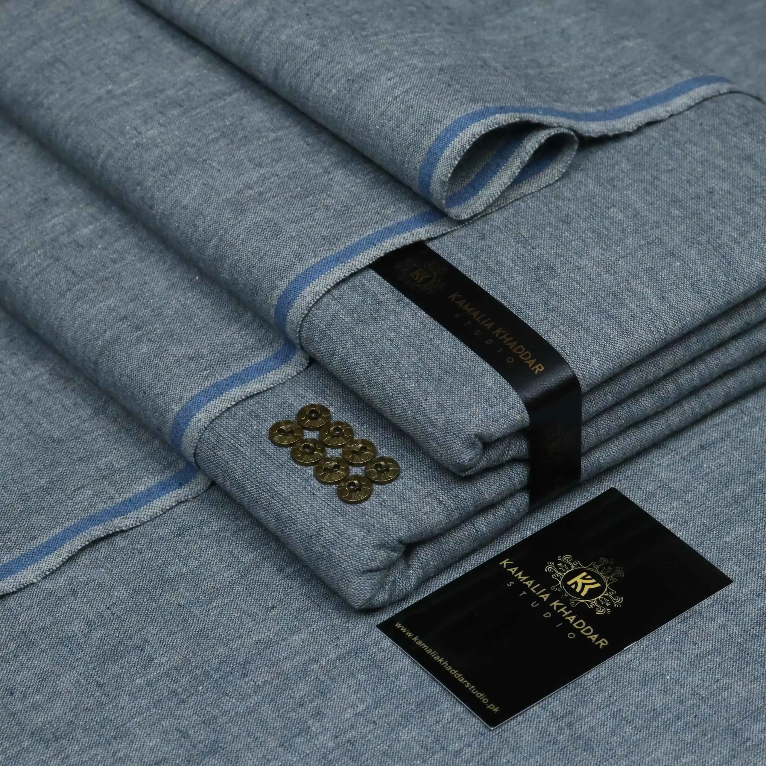 Winter-Khaddi-Special-Collection-Battle-Blue-scaled-1.webp Winter Khaddi Special Collection | Battle Blue | WKS_10007 - Image 1