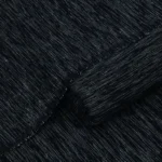 Pure Handmade Royal Winter Khaddar | Almost Black