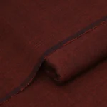 Pure Handmade Royal Winter Khaddar | Reddish Orange
