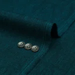 Winter Premium Safeeni Check Khaddar | Sherpa Blue