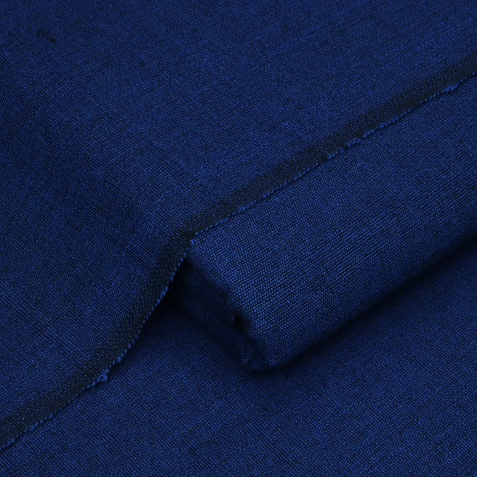 Tealish Blue Pure Handmade Royal Winter Khaddar | Tealish Blue - Image 1